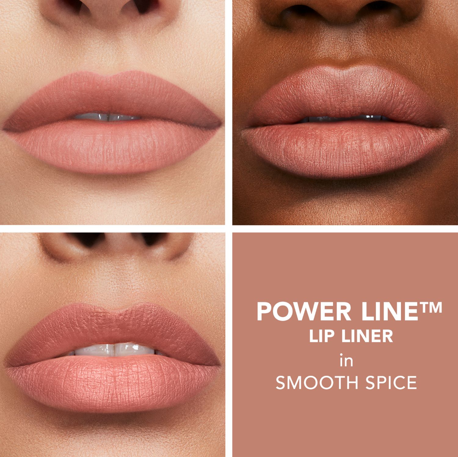 POWER LINE LIP LINER (DELINEADOR DE LABIOS)